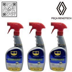 RN 911887-K3 911887 Desengraxante Spray Para Limpeza Pesada 946ml Wd-40 1